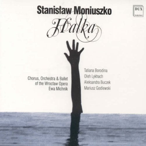 Moniuszko / Barodina / Lykhach / Buczek / Rys - Halka - Music CD