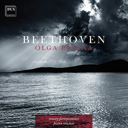 Beethoven / Rusina,olga - Piano Sonatas - Music CD
