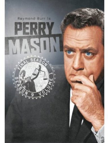 Perry Mason: The Ninth & Final Season - 1 - Perry Mason: The Ninth & Final Season - 1 - DVD