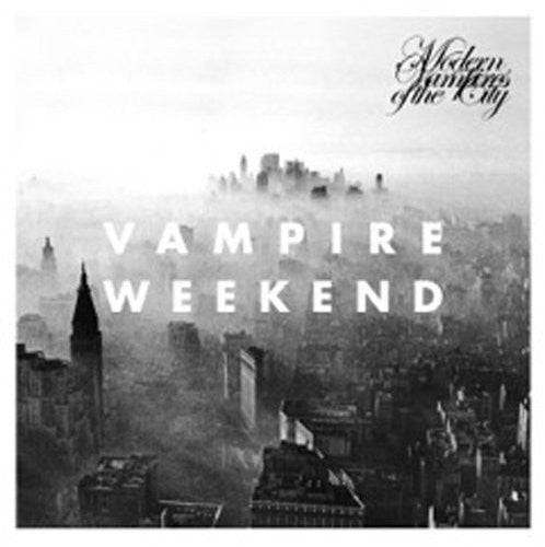 Vampire Weekend - Modern Vampires Of The City - Music CD