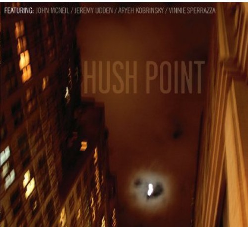 Hush Point - Hush Point - Music CD