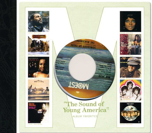 Complete Motown Singles Vol 12a: 1972 / Various - Complete Motown Singles Vol 12a: 1972 / Various - Music CD