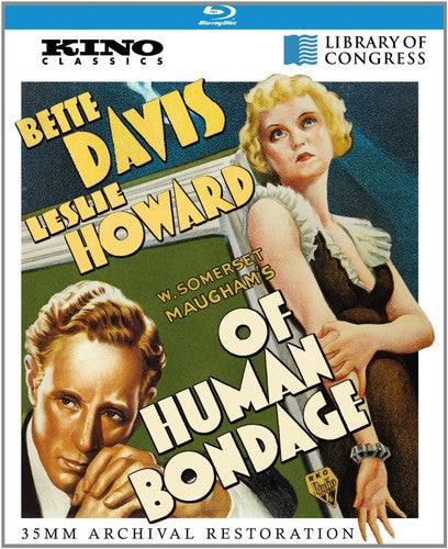 Of Human Bondage - Of Human Bondage - Blu-ray