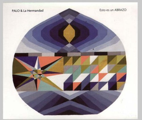 Palo Y La Hermandad - Esto Es Un Abrazo - Music CD