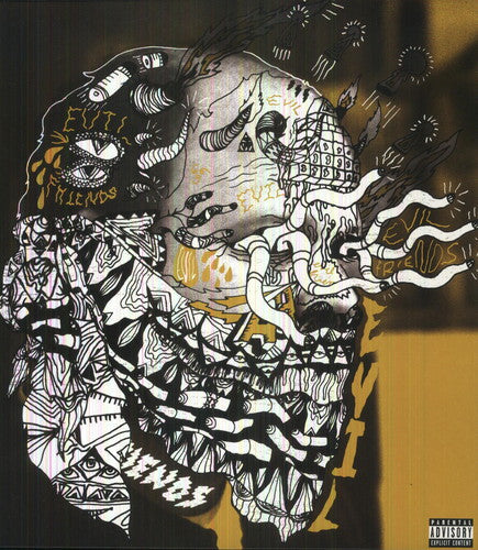 Portugal The Man - Evil Friends - Vinyl Record