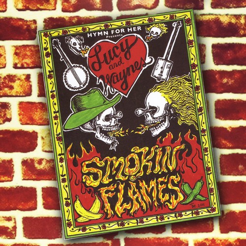 Hymn For Her - Lucy & Waynes Smokin Flames - Music CD