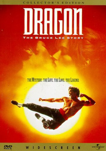 Dragon: Bruce Lee Story - Dragon: Bruce Lee Story - DVD