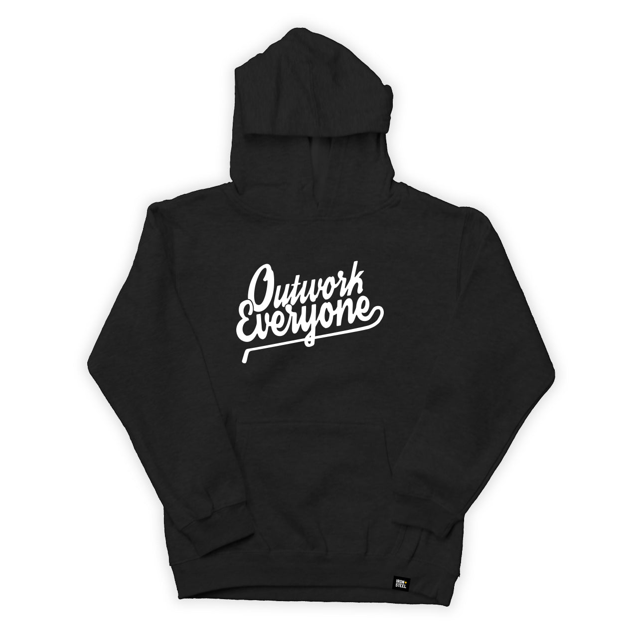 Outwork Everyone Hockey Youth Hoodie