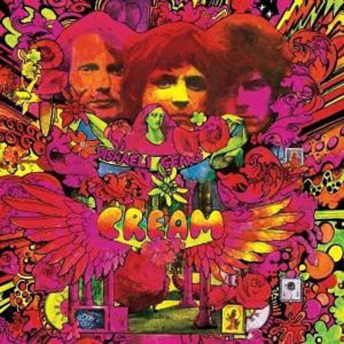 Cream - Disraeli Gears - Music CD