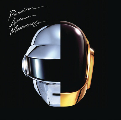 Daft Punk - Random Access Memories - Music CD