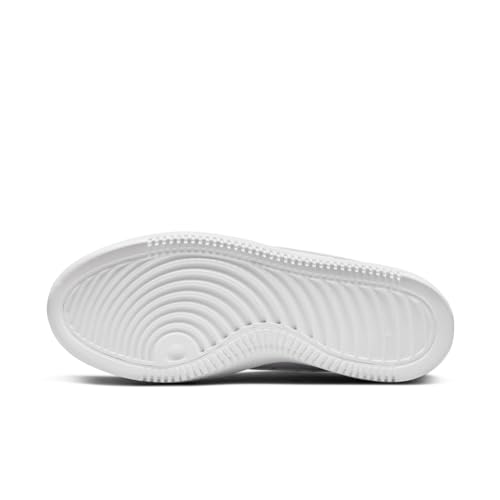 Nike Women's Basketball Shoe, White, 5