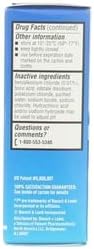 Advanced Eye Relief Eye Drops by Bausch & Lomb, for Dry Eyes & Redness Relief, 30 mL