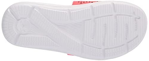 Under Armour Boys' Ignite Vi Graphic Fb, White (101)/Beta, 4 M US