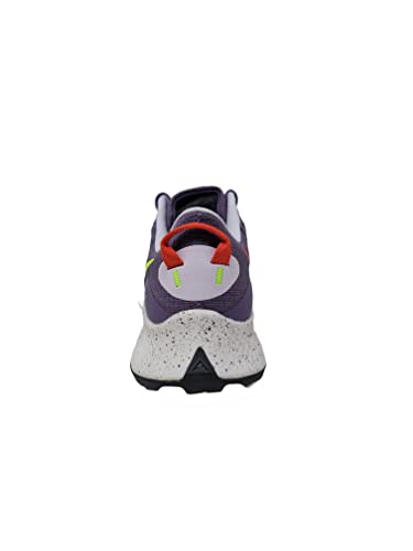 Nike Women's Pegasus Trail 3 Running Shoes, Canyon Purple/Volt-Venice, 9.5 M US