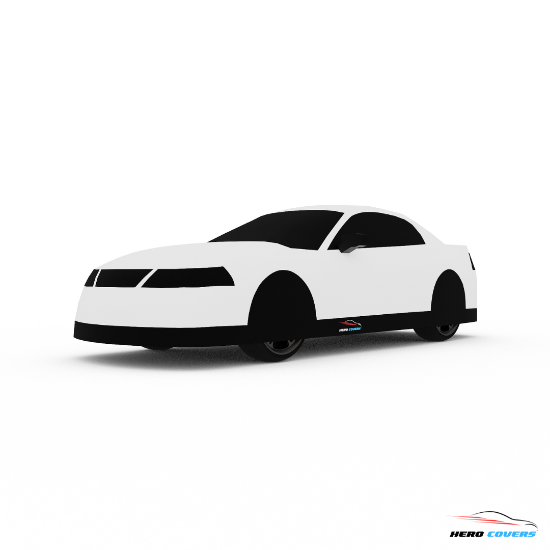 Indoor & Outdoor Car Cover | Compatible For: Mustang (2004)