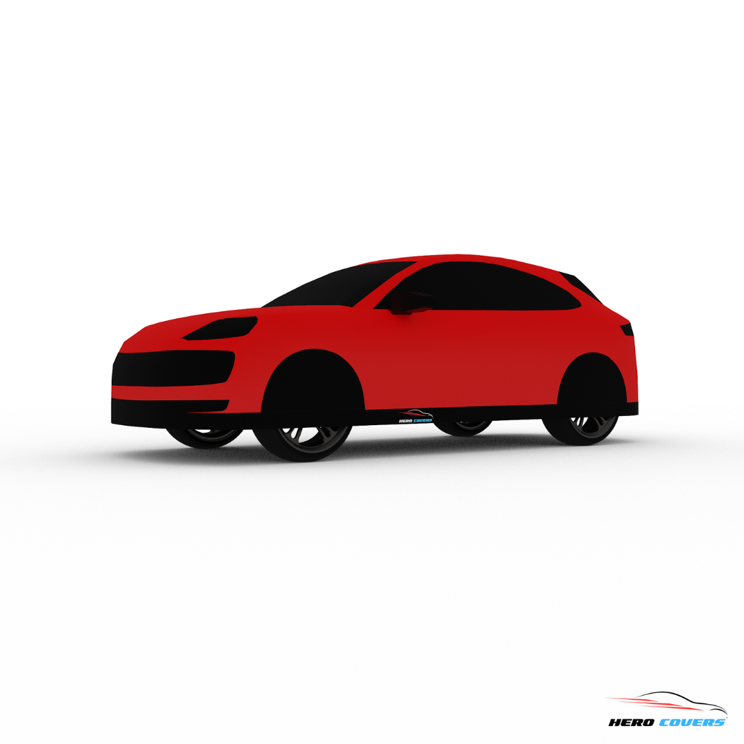 Indoor & Outdoor Car Cover | Compatible For: Porsche Cayenne