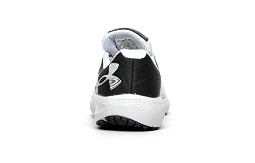 Under Armour Women's Charged Pursuit 2 BL Running Shoe, Halo Gray (100)/Jet Gray, 8
