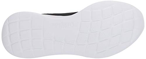 adidas Women's Puremotion Adapt Running Shoe, Core Black/Footwear White/Grey Five, 7.5