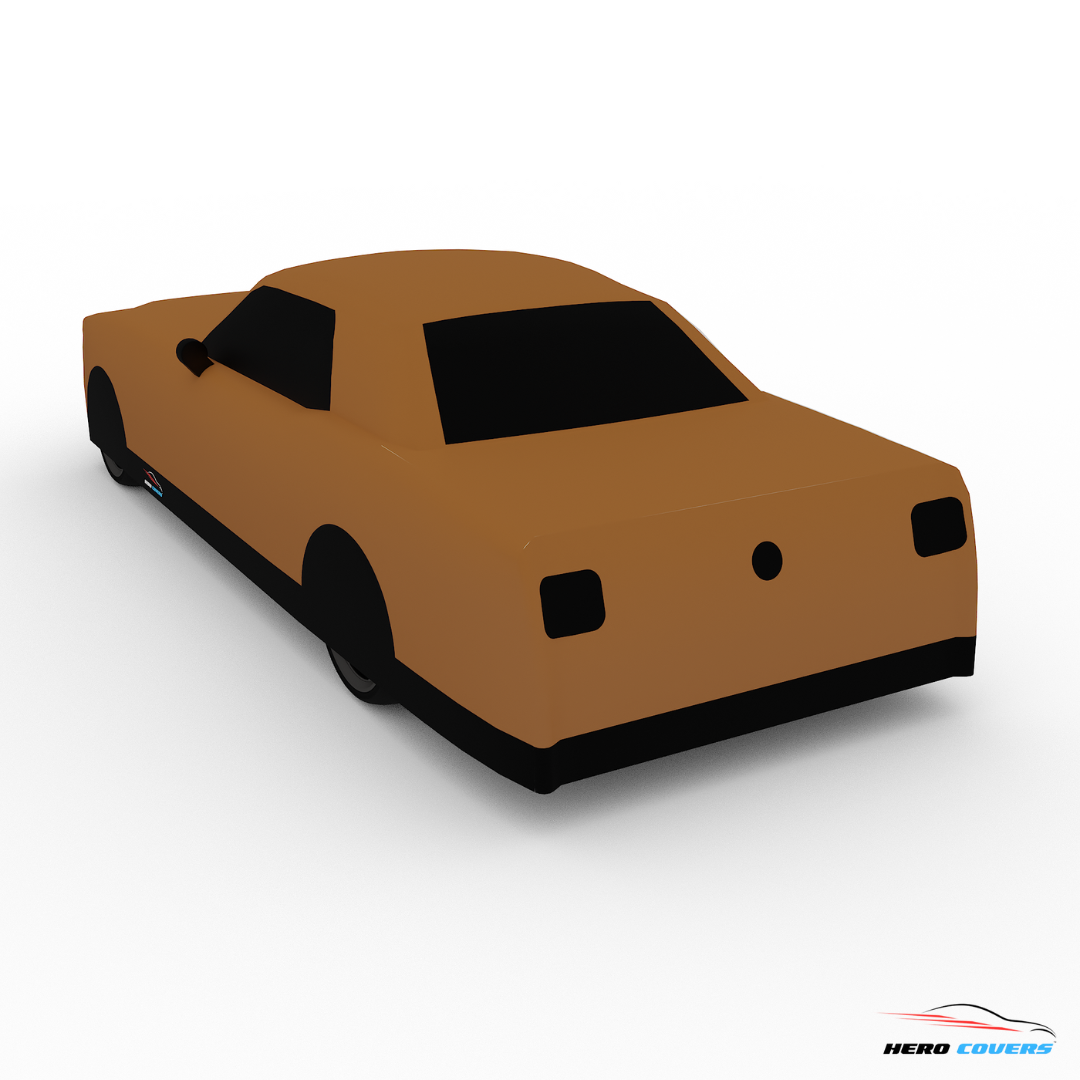 Indoor & Outdoor Car Cover | Compatible For: Ford Mustang (1964)
