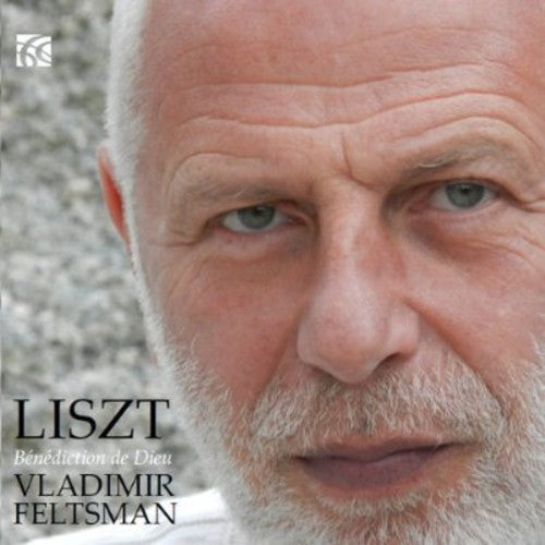 Liszt / Feltsman,vladimir - Benediction De Dieu - Music CD