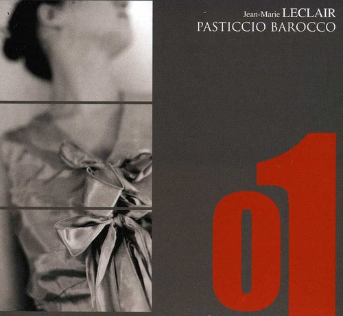 Leclair / Barocco / Walter / Gueuret / Maselli - Sonatas Op 4 Music CD