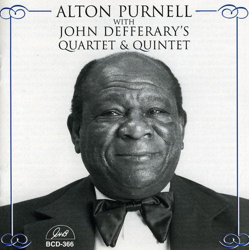 Purnell,alton / Defferary,john - Alton Purnell With John Defferary's Quartet - Music CD