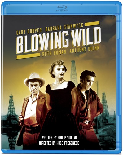 Blowing Wild - Blowing Wild - Blu-ray