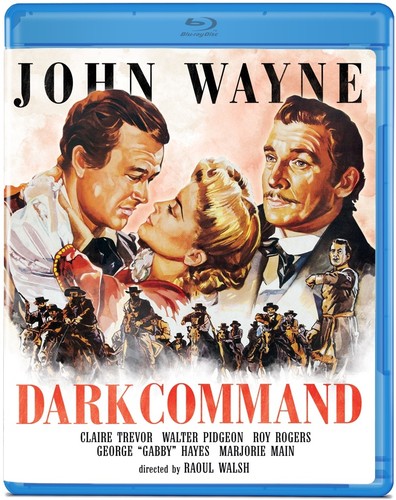 Dark Command - Dark Command - Blu-ray