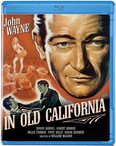 In Old California - In Old California - Blu-ray