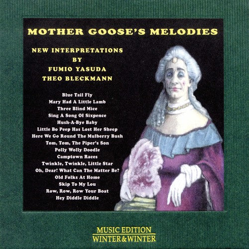 Bleckmann,theo / Yasuda,fumio - Mother Goose's Melodies - Music CD