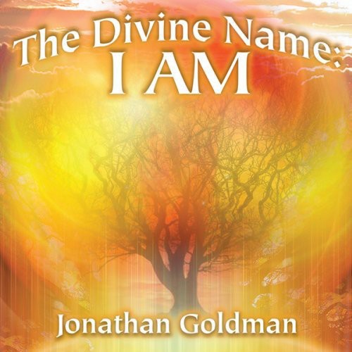 Goldman,jonathan - Divine Name: I Am - Music CD