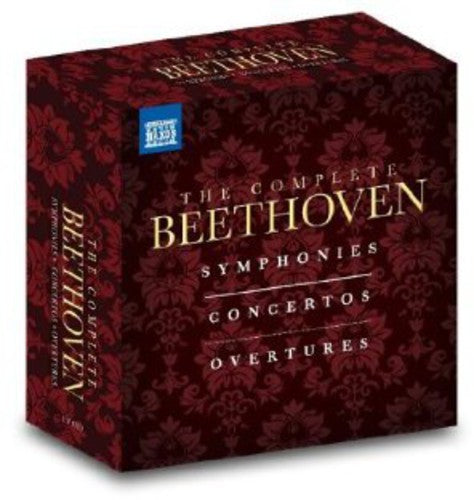 Complete Symphonies Concertos & Overtures / Var - Complete Symphonies Concertos & Overtures / Var - Music CD