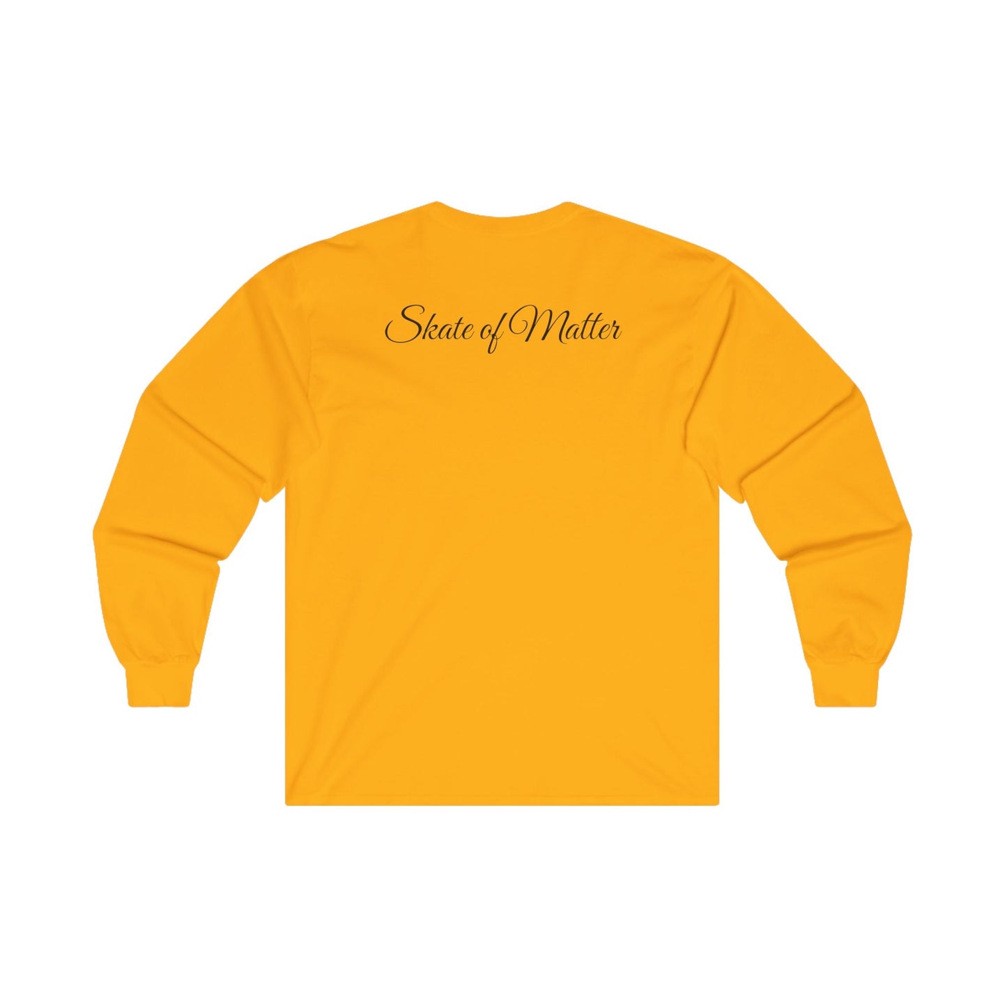 Skater for Life Unisex Long Sleeve Tee