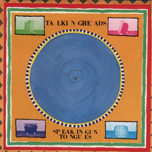 Talking Heads - Speaking In Tongues - Vinyl Record