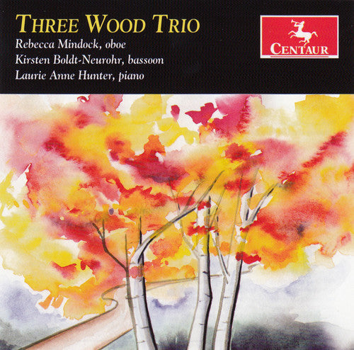Lalliet / Three Wood Trio - Three Wood Trio - Music CD