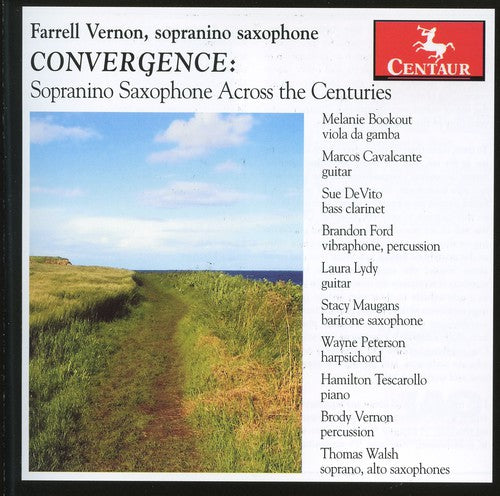 Locatelli / Bookout / Viola De Gamba - Sopranino Saxophone Across The Centuries - Music CD
