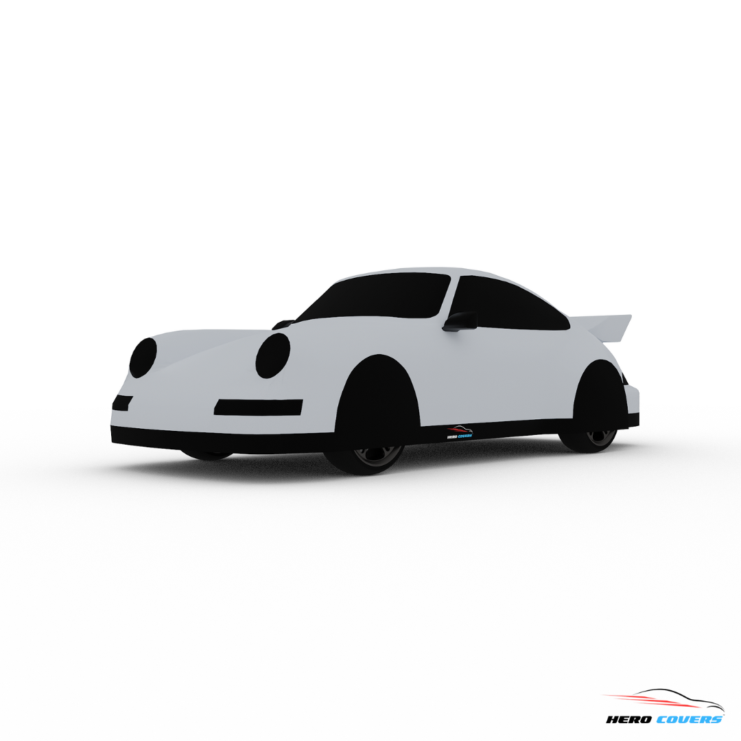 Indoor & Outdoor Car Cover | Compatible For: Porsche 911 (964)