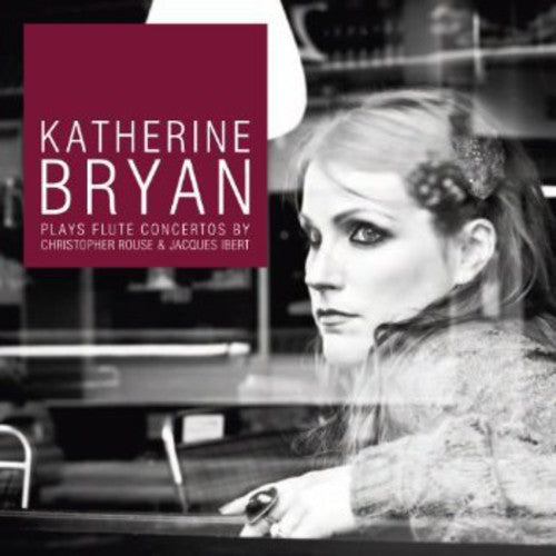 Rouse / Bryan / Royal Scottish National Orch - K Bryan Plays Flute Concertos - Super Audio CD