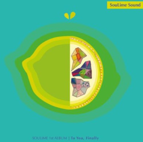 Soulime - To You Finally Music CD