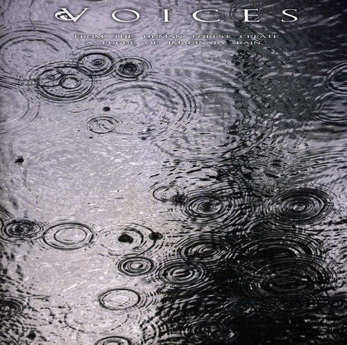 Voices - From The Human Forest Create A Fugue Of Imaginary - Music CD