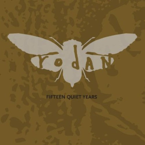 Rodan - Fifteen Quiet Years - Music CD