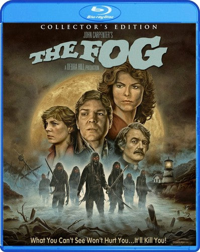 Fog: Collector's Edition - Fog: Collector's Edition - Blu-ray