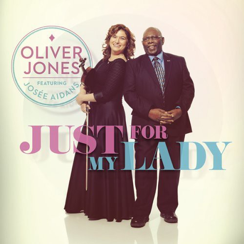 Jones,oliver - Just For My Lady - Music CD