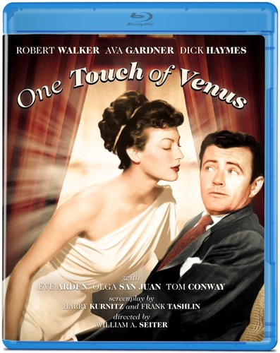 One Touch Of Venus - One Touch Of Venus - Blu-ray