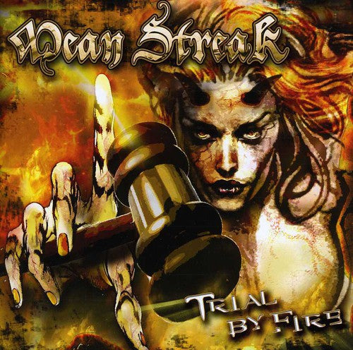 Mean Streak - Trial By Fire - Music CD