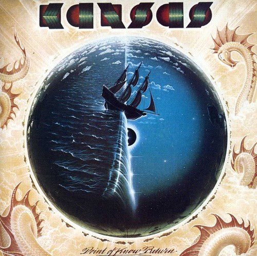 Kansas - Point Of Know Return - Music CD