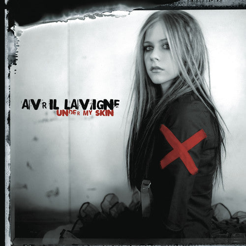 Lavigne,avril - Under My Skin - Music CD