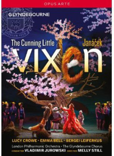 Janacek / Crowe / Still / Glyndebourne Chorus - Cunning Little Vixen - DVD