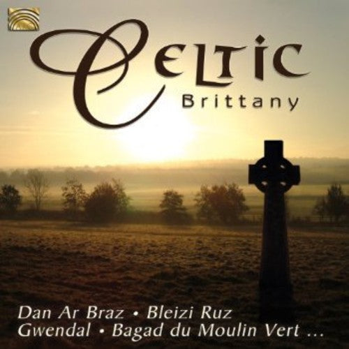 Chenevez/Etienne/Lemou/Le Gall/Benoit/Siberil/Gasm - Celtic Brittany Music CD