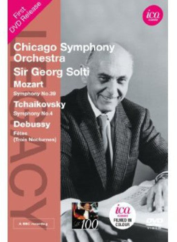 Mozart / Solti,georg & Cso - Sir Georg Solti & Cso - DVD